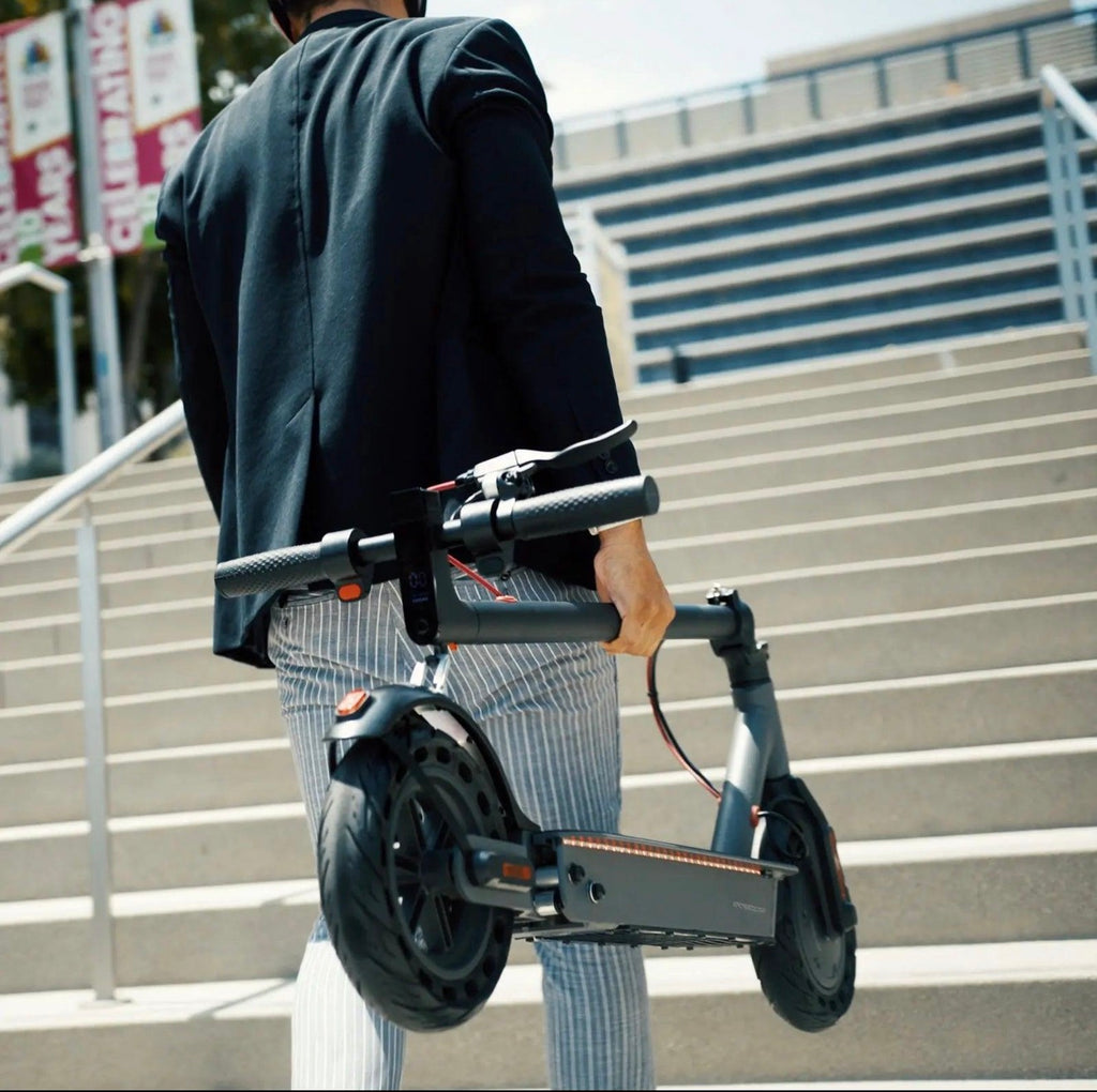 Ziome SmartRide Pro Electric Scooter
