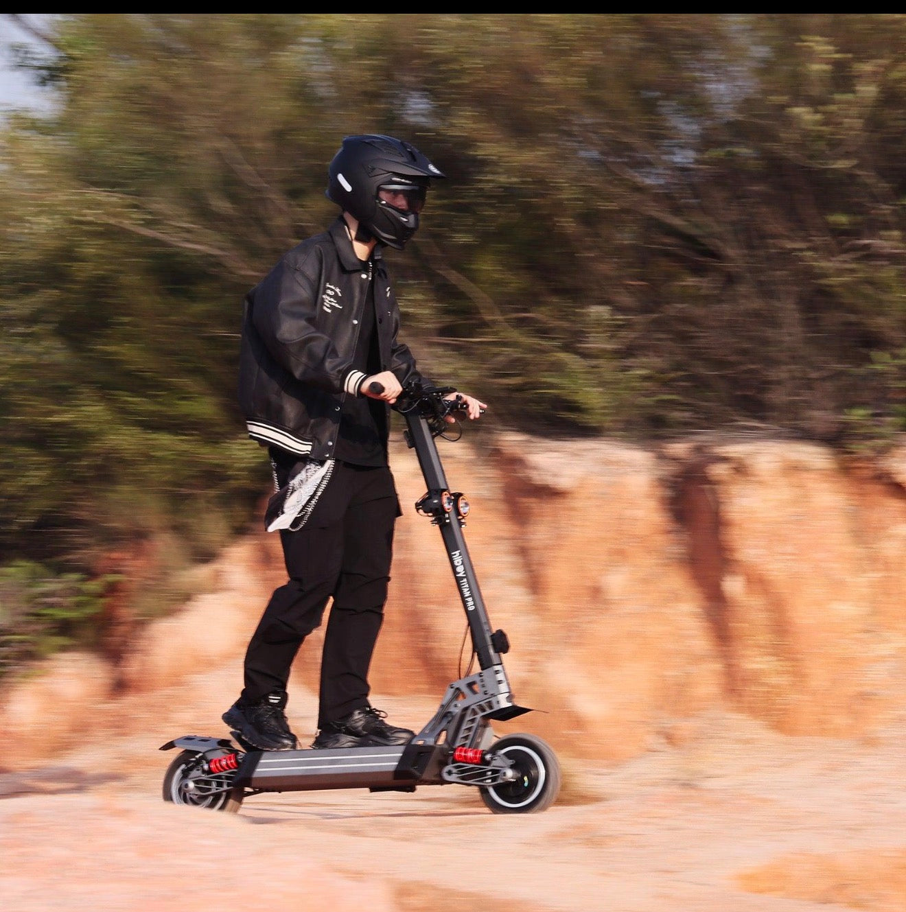 Ziome SmartRide Pro Electric Scooter