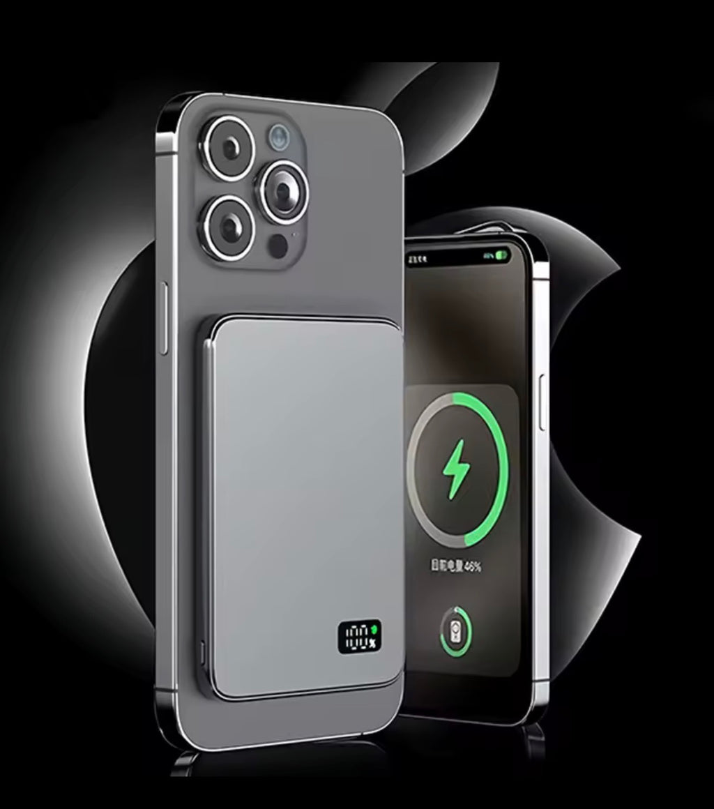 Magnetic Portable Charger